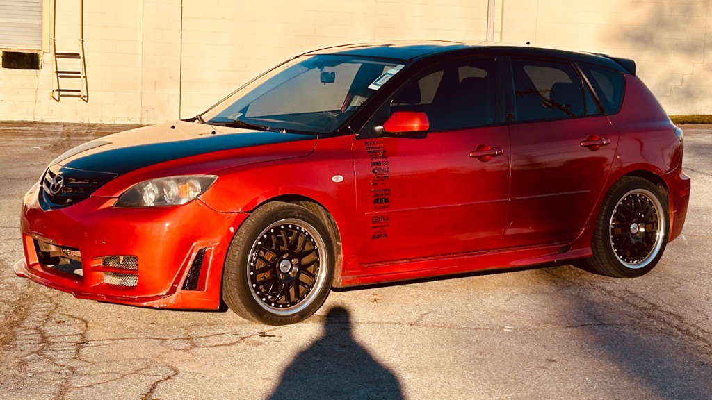 2005 Mazda Mazda3 Image 2