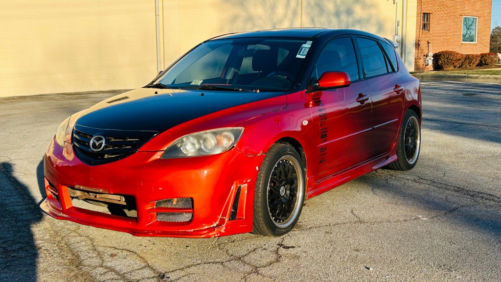 2005 Mazda Mazda3 Image 4