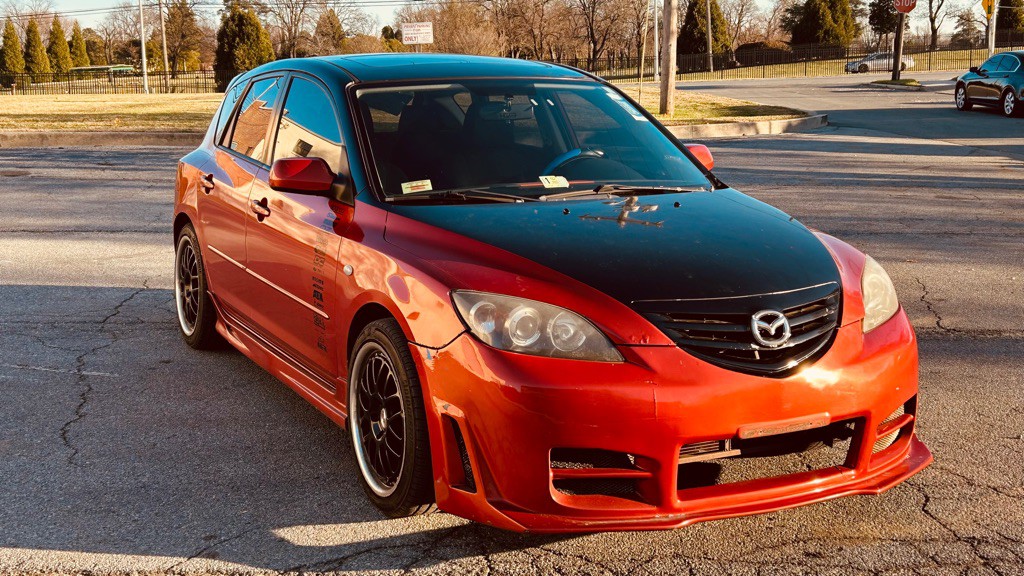 2005 Mazda Mazda3 Image 6