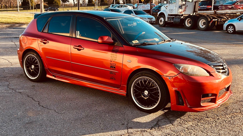 2005 Mazda Mazda3 Image 8