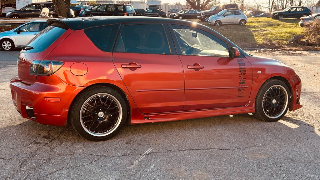 2005 Mazda Mazda3 Image 9