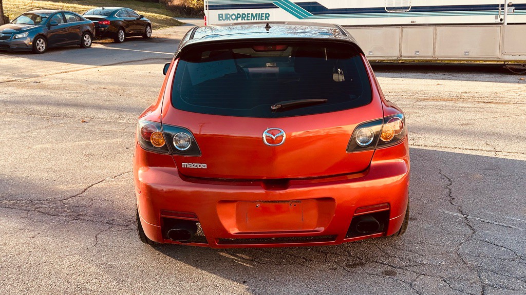 2005 Mazda Mazda3 Image 10