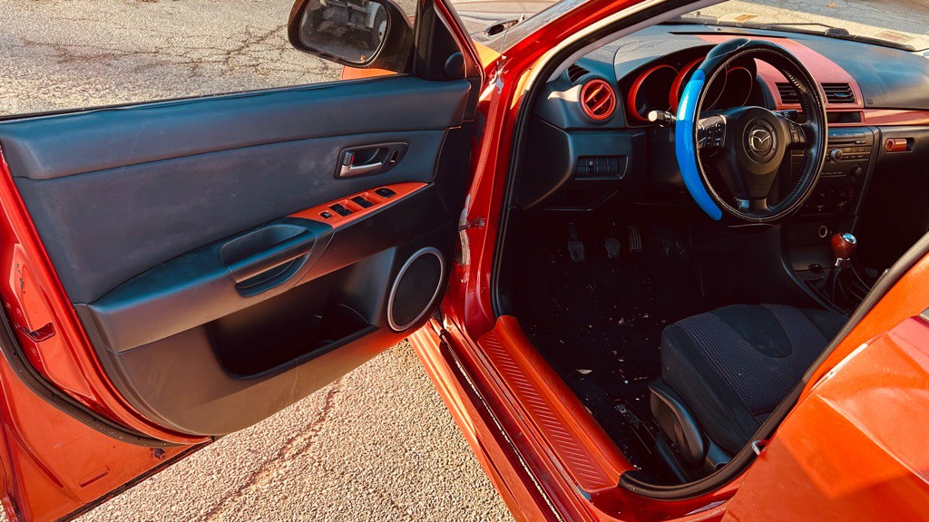 2005 Mazda Mazda3 Image 14