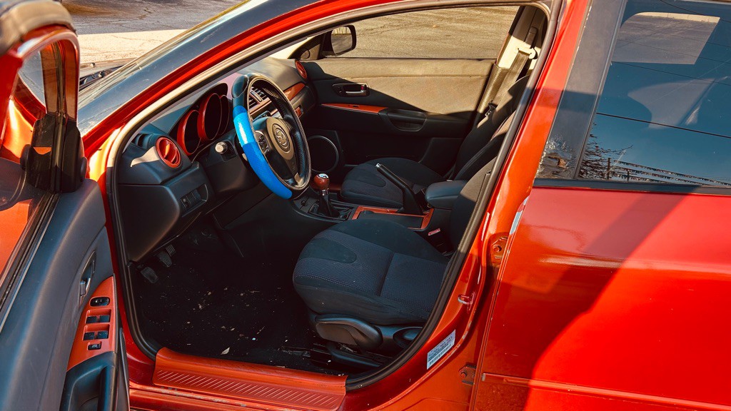 2005 Mazda Mazda3 Image 15