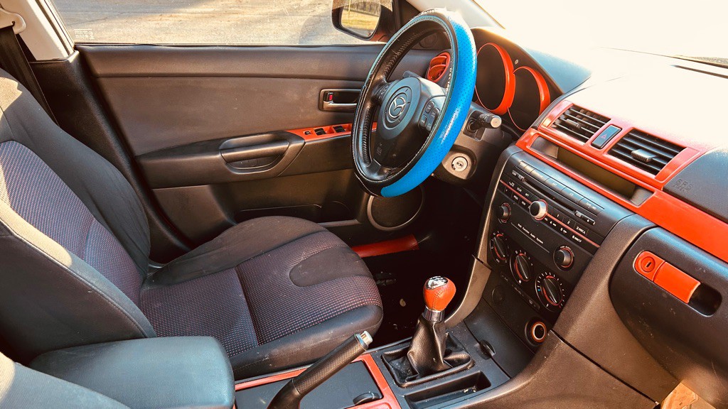 2005 Mazda Mazda3 Image 16