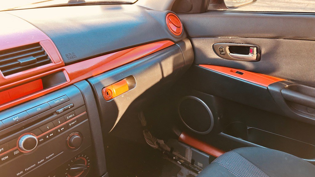 2005 Mazda Mazda3 Image 18