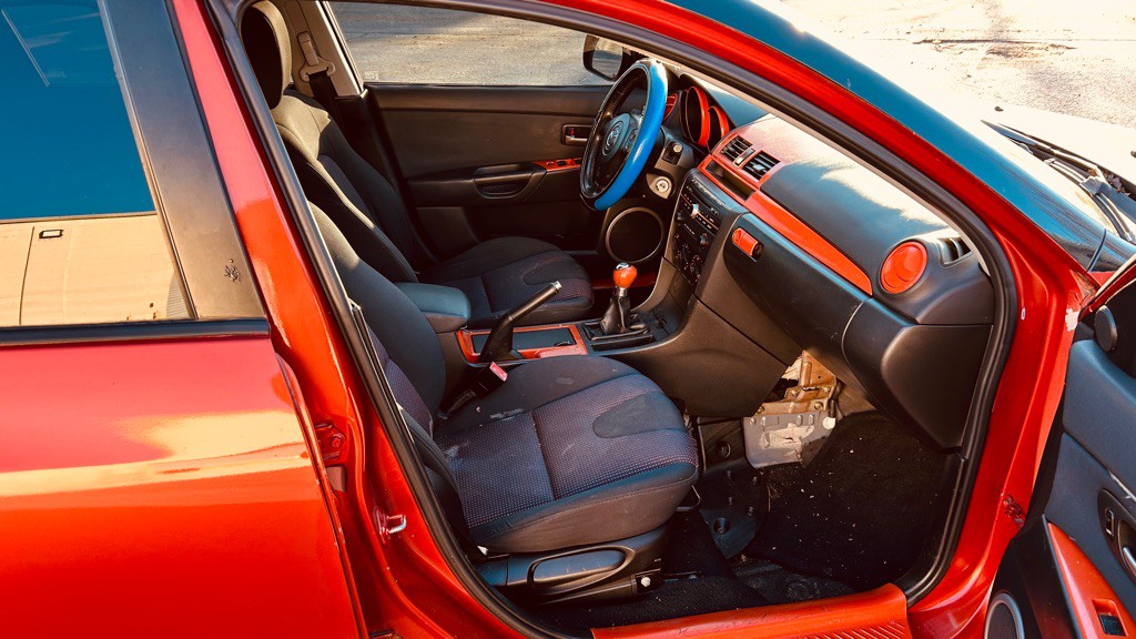 2005 Mazda Mazda3 Image 20