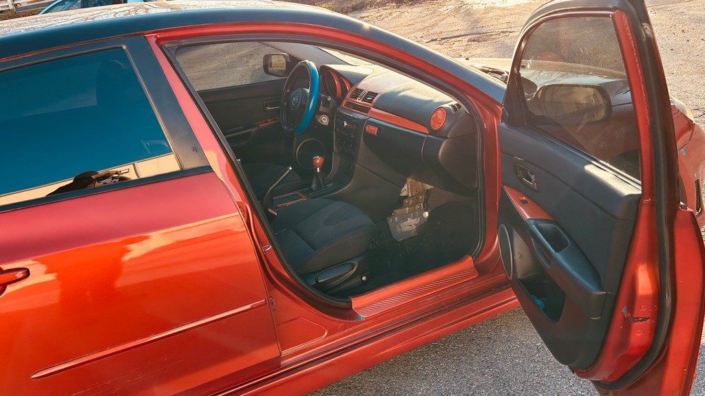 2005 Mazda Mazda3 Image 21