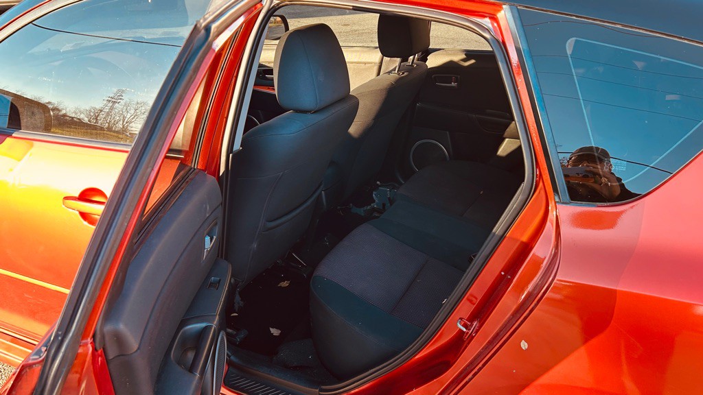 2005 Mazda Mazda3 Image 22