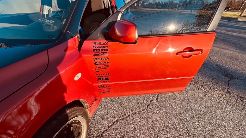 2005 Mazda Mazda3 Image 27