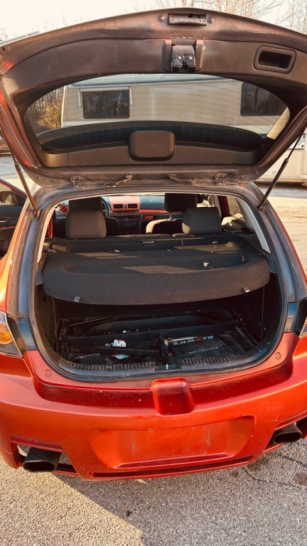 2005 Mazda Mazda3 Image 28