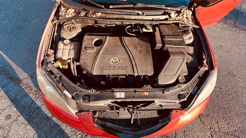 2005 Mazda Mazda3 Image 29