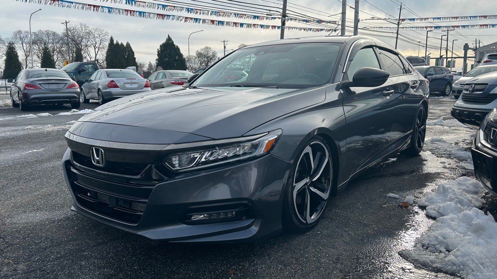 2019 Honda Accord Image 3