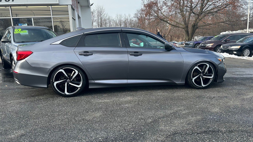 2019 Honda Accord Image 4
