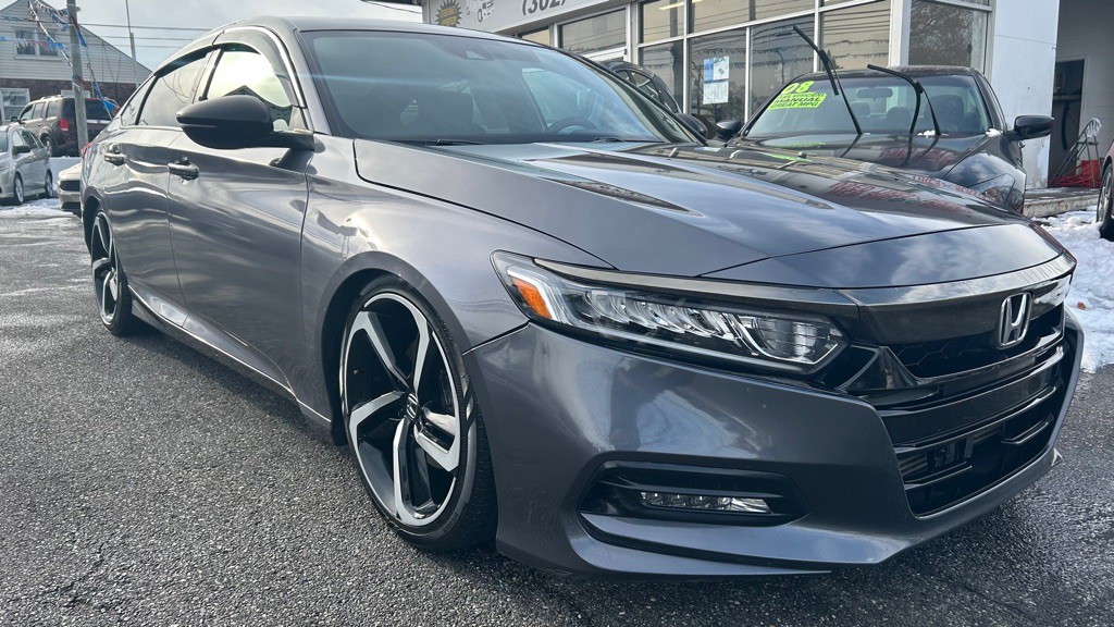 2019 Honda Accord Image 5