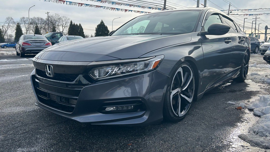 2019 Honda Accord Image 6