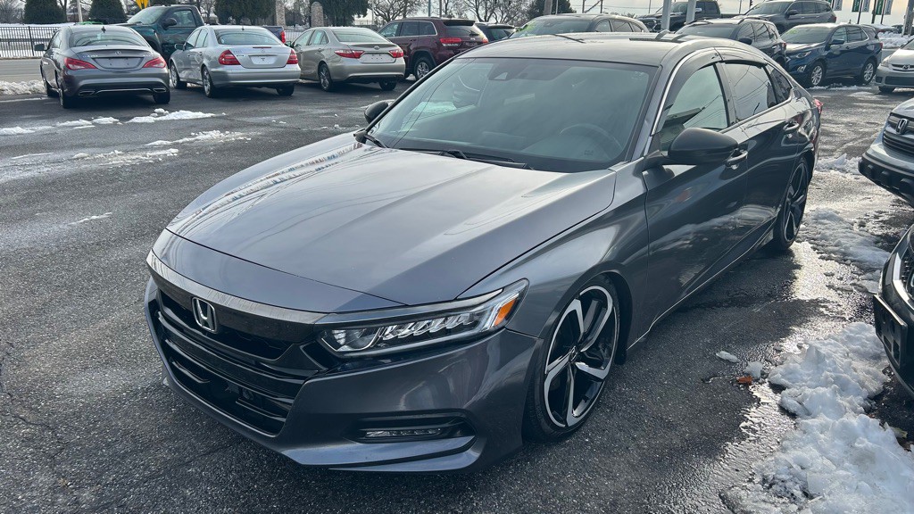 2019 Honda Accord Image 7