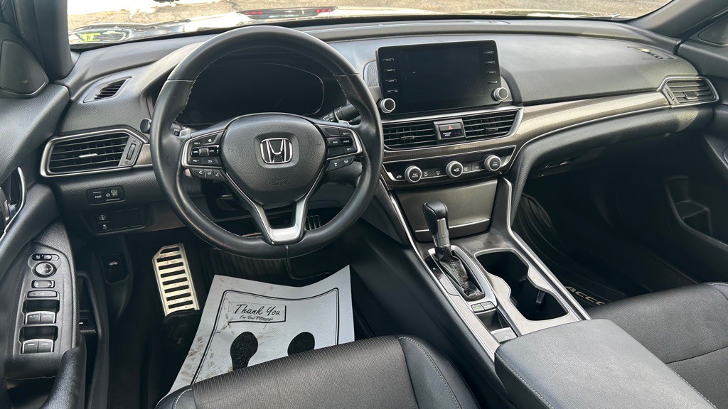 2019 Honda Accord Image 13