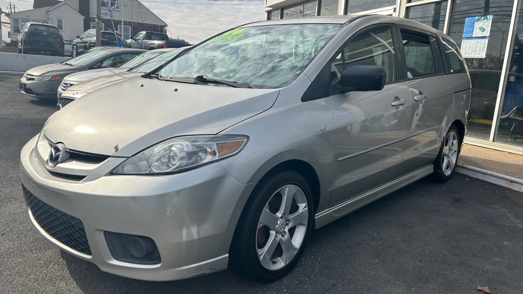 2006 Mazda Mazda5 Image 2