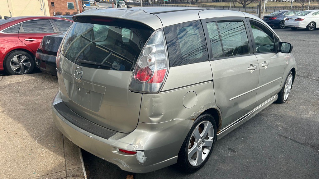 2006 Mazda Mazda5 Image 4