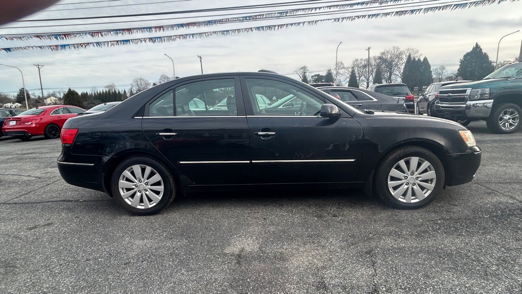 2009 Hyundai Sonata Image 4