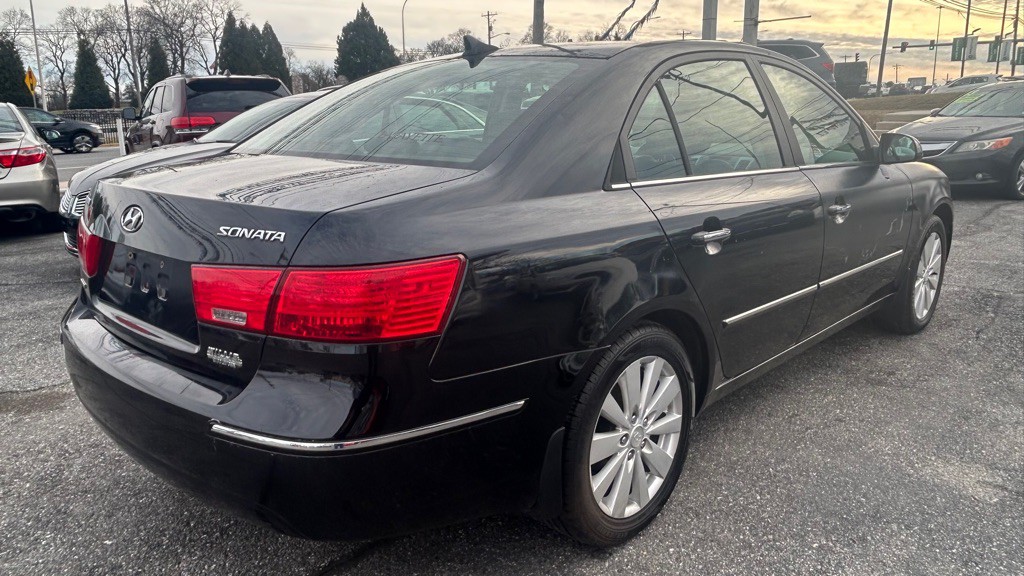 2009 Hyundai Sonata Image 6