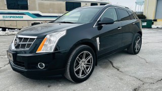 Image for 2011 Cadillac SRX Performance Collection ID: 7157638