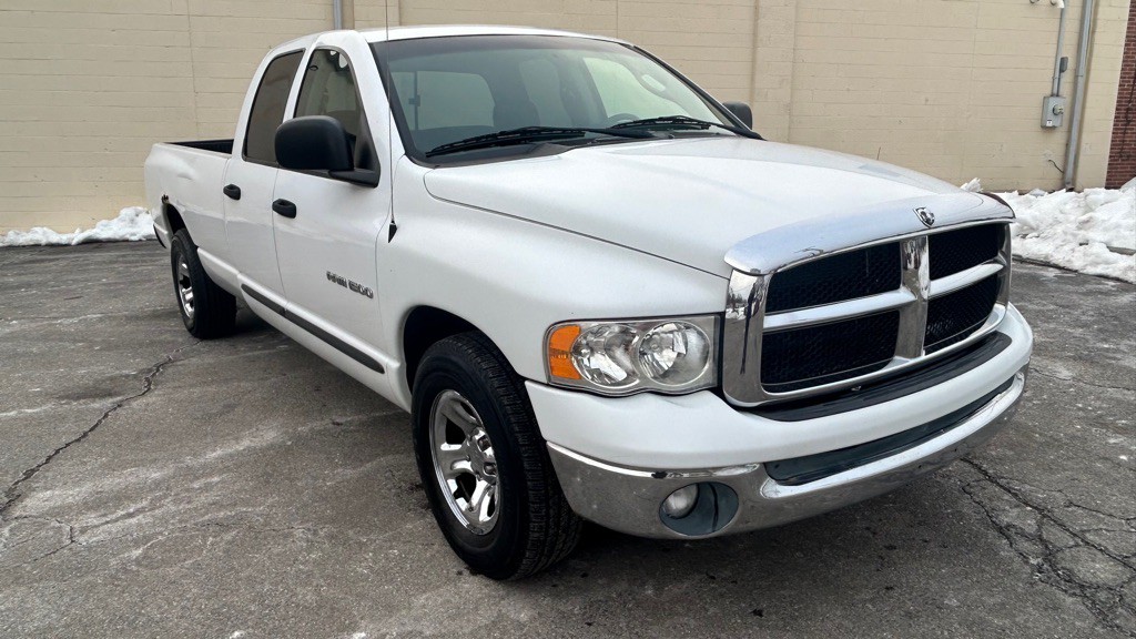 2003 Dodge Ram 1500 SLT