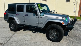 Image for 2015 Jeep Wrangler Unlimited Sport ID: 7198547