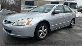 Image for 2004 Honda Accord Ex W/leather ID: 7203293