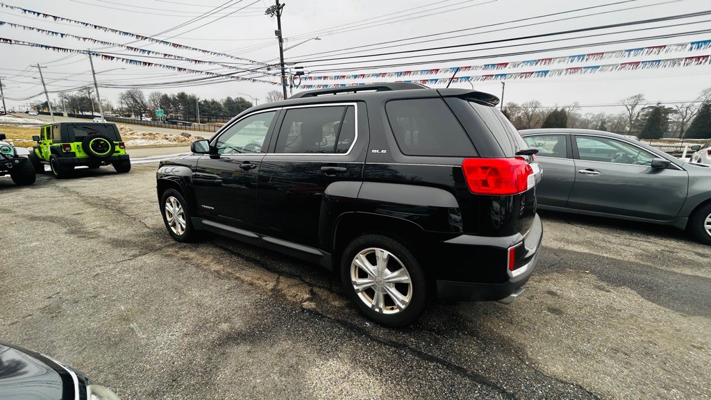 2017 GMC Terrain Image 5