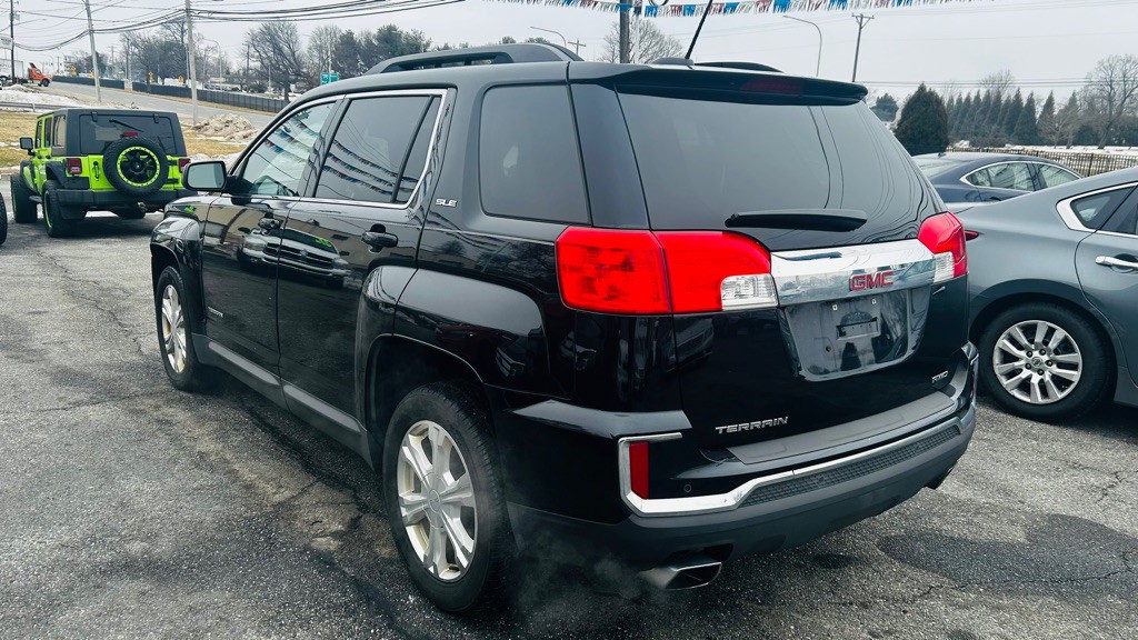 2017 GMC Terrain Image 6