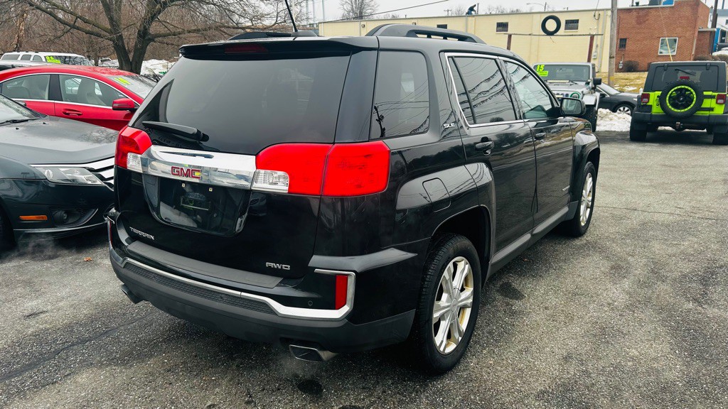 2017 GMC Terrain Image 7