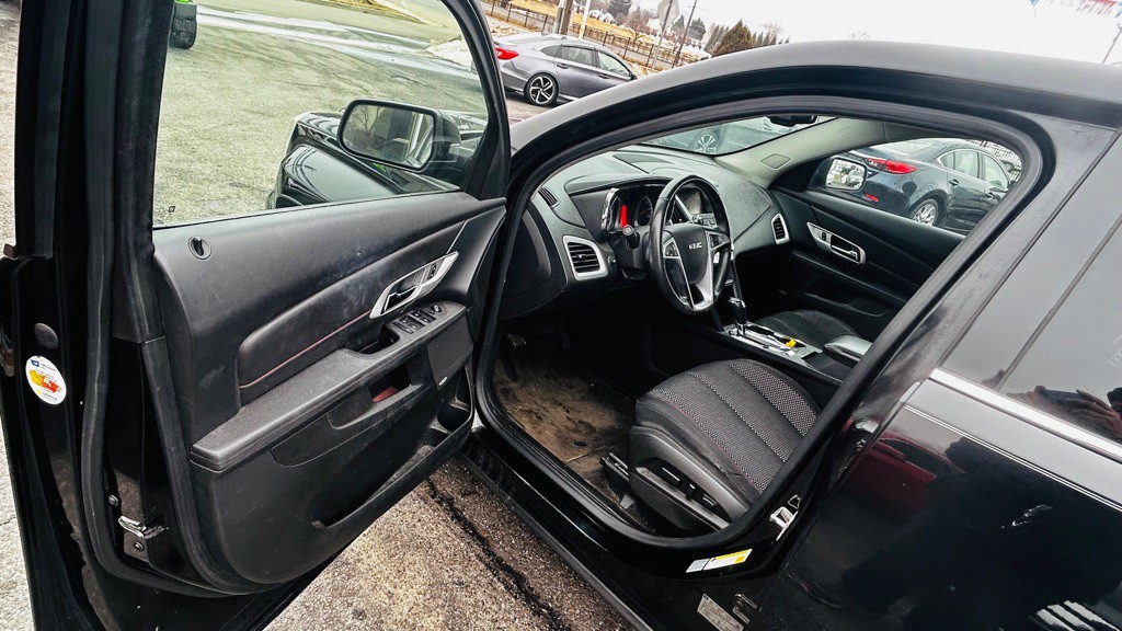 2017 GMC Terrain Image 8