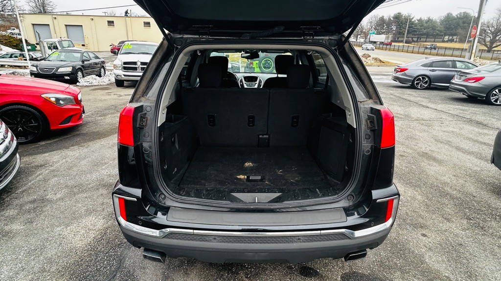 2017 GMC Terrain Image 13