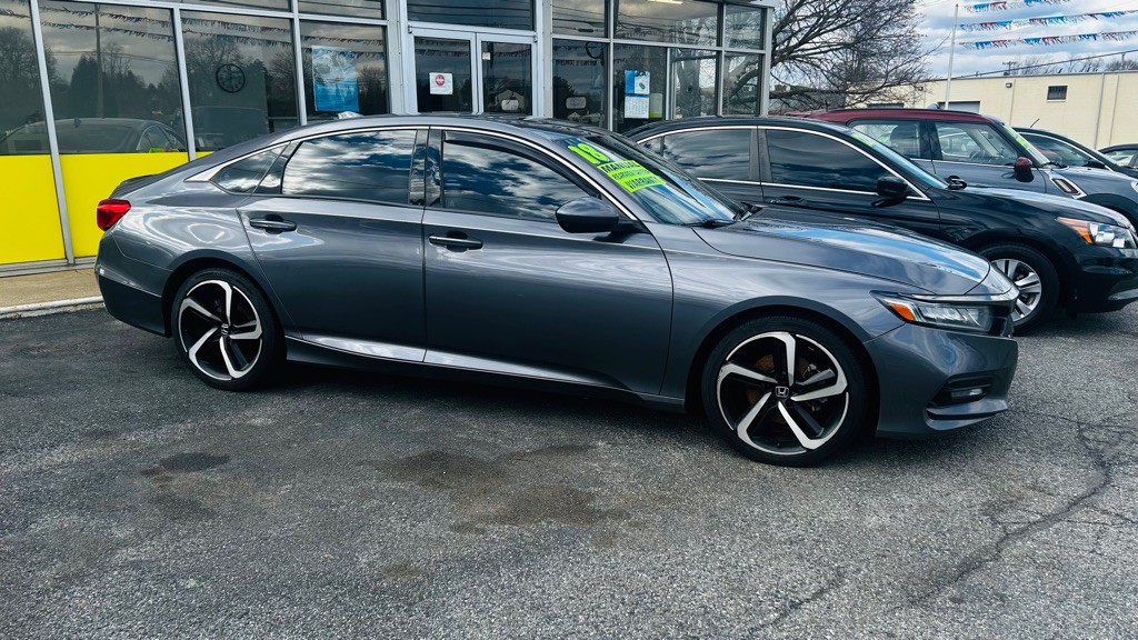2018 Honda Accord Image 3