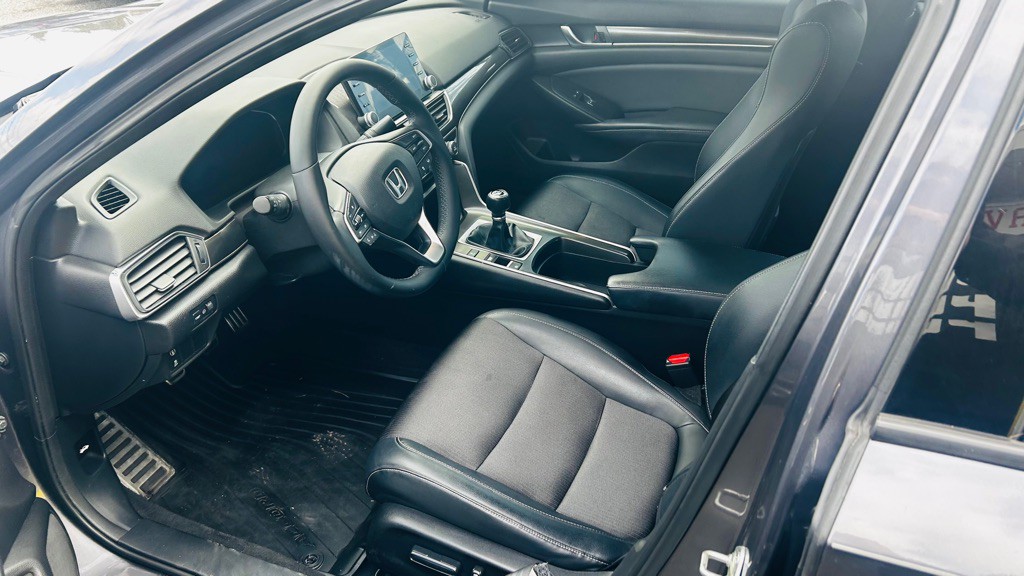 2018 Honda Accord Image 5