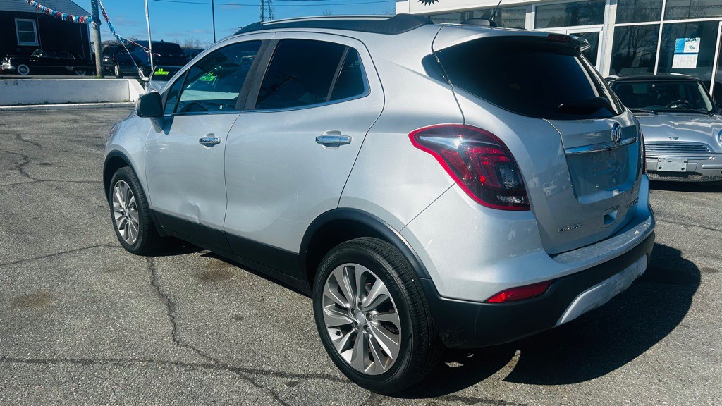 2017 Buick Enclave Image 4