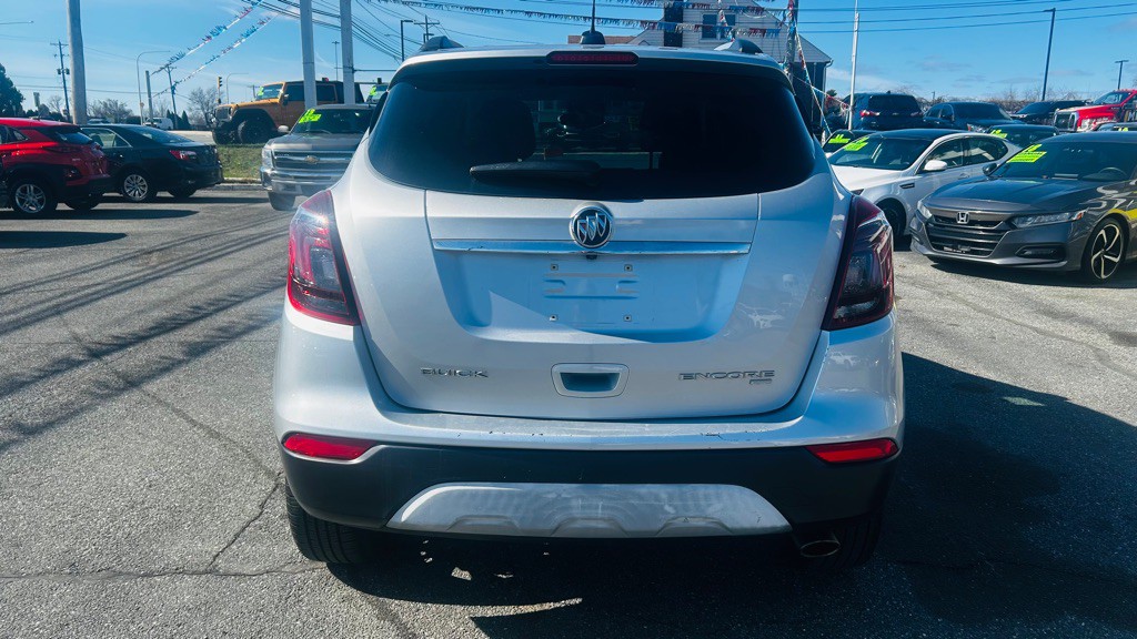 2017 Buick Enclave Image 5