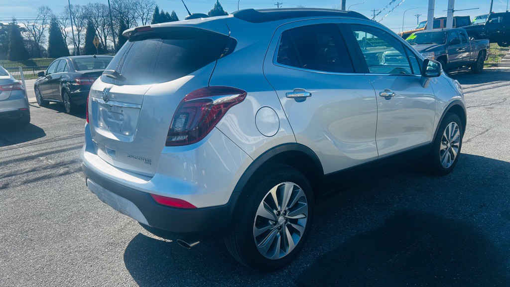 2017 Buick Enclave Image 6