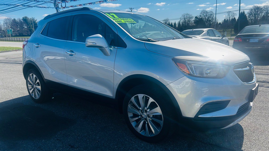 2017 Buick Enclave Image 8