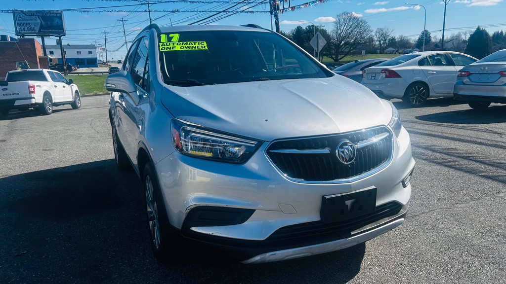 2017 Buick Enclave Image 9