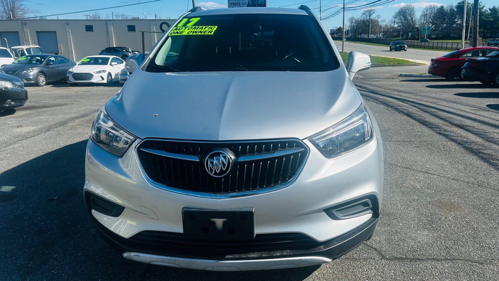2017 Buick Enclave Image 10