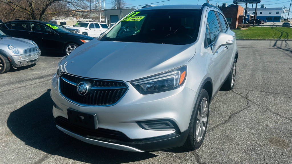 2017 Buick Enclave Image 11