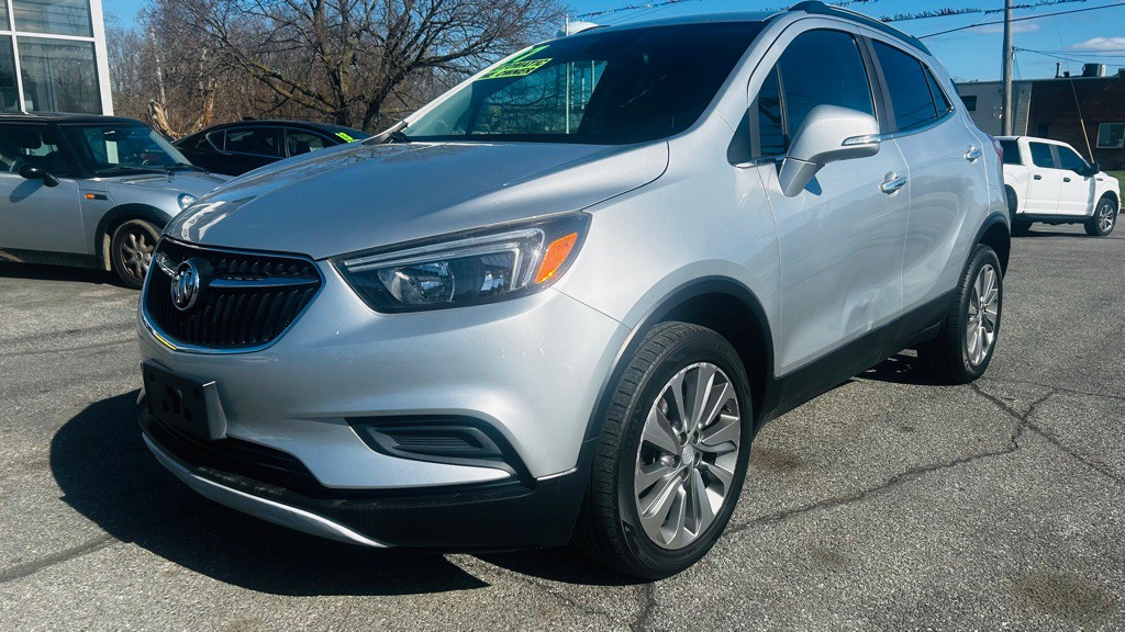 2017 Buick Enclave Image 12