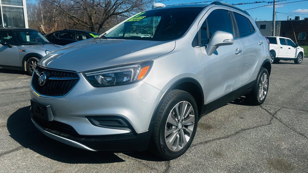 2017 Buick Enclave Image 13