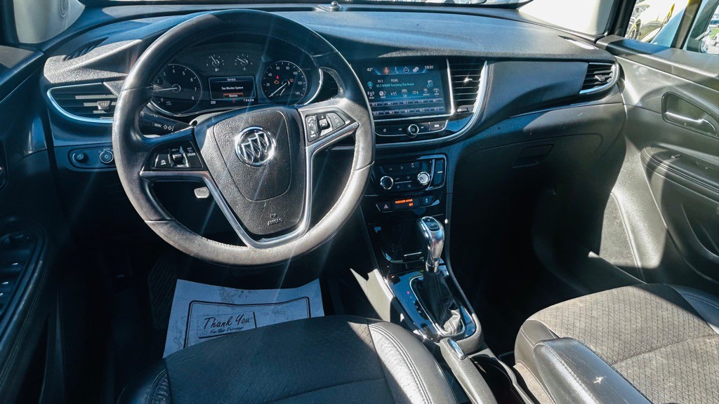 2017 Buick Enclave Image 17