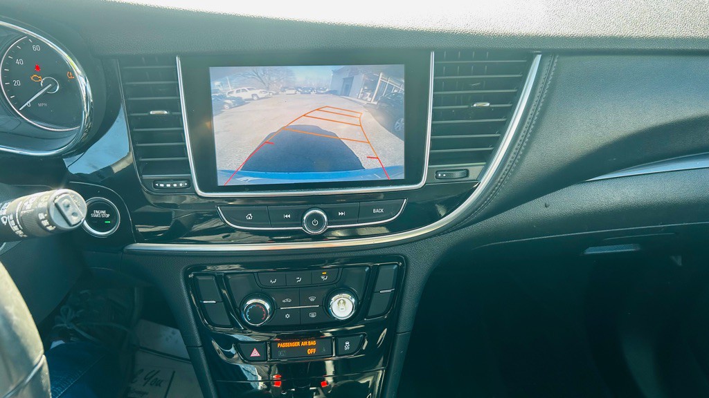 2017 Buick Enclave Image 18