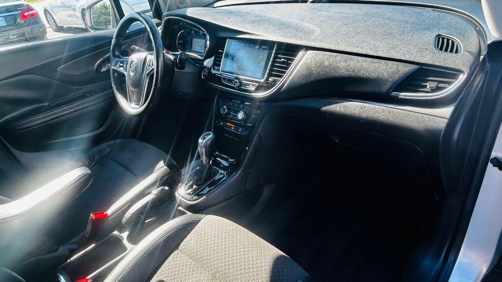 2017 Buick Enclave Image 19