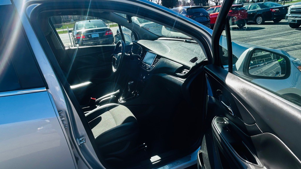 2017 Buick Enclave Image 20